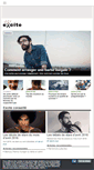 Mobile Screenshot of excite.fr