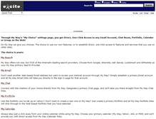 Tablet Screenshot of companyinfo.excite.com