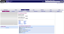 Desktop Screenshot of movies.excite.com
