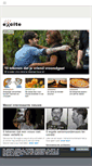 Mobile Screenshot of excite.nl