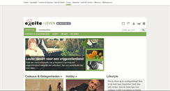 Desktop Screenshot of lifestyle.excite.nl