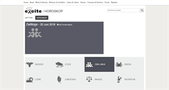 Desktop Screenshot of horoskop.excite.de