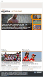 Mobile Screenshot of esdeporte.excite.es