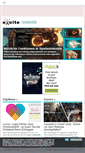 Mobile Screenshot of digiweb.excite.de
