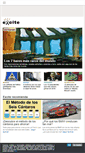 Mobile Screenshot of excite.es