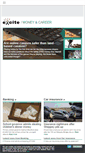 Mobile Screenshot of money.excite.co.uk