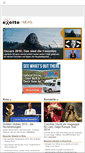 Mobile Screenshot of entertainment.excite.de