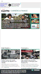 Mobile Screenshot of emploi.excite.fr