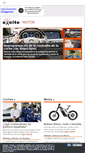 Mobile Screenshot of motor.excite.es