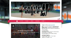 Desktop Screenshot of excite.ee