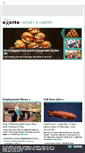 Mobile Screenshot of jobs.excite.co.uk