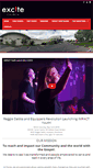 Mobile Screenshot of excite.org.nz